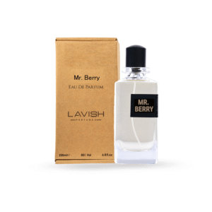 MR. BERRY EDP 200ML MEN