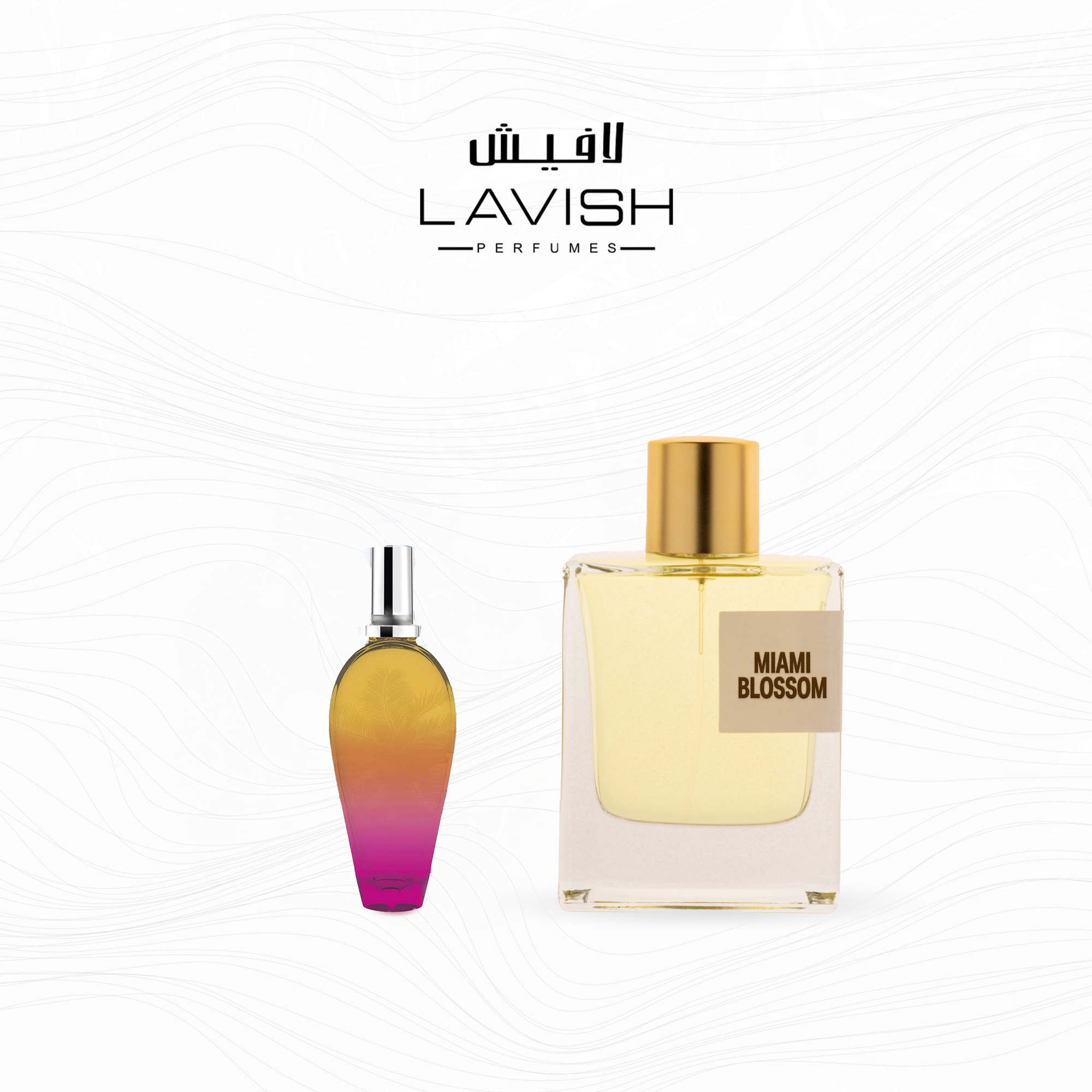 MIAMI BLOSSOM - Lavish Perfumes