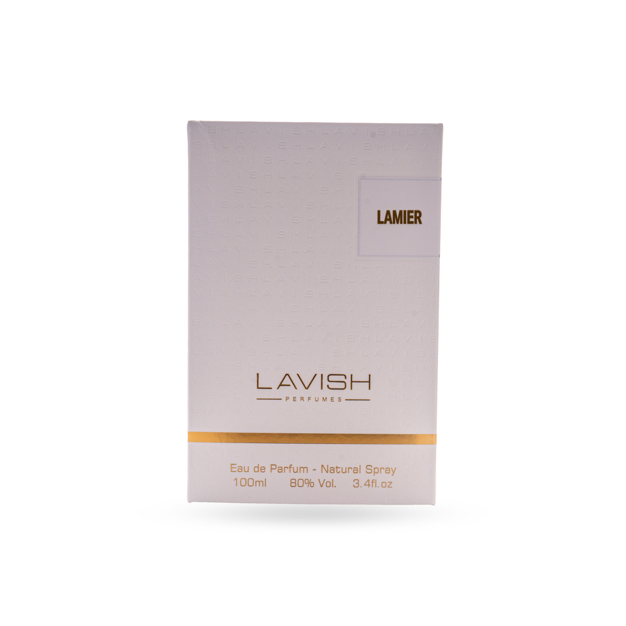 LAMIER EDP 100ML WOMEN