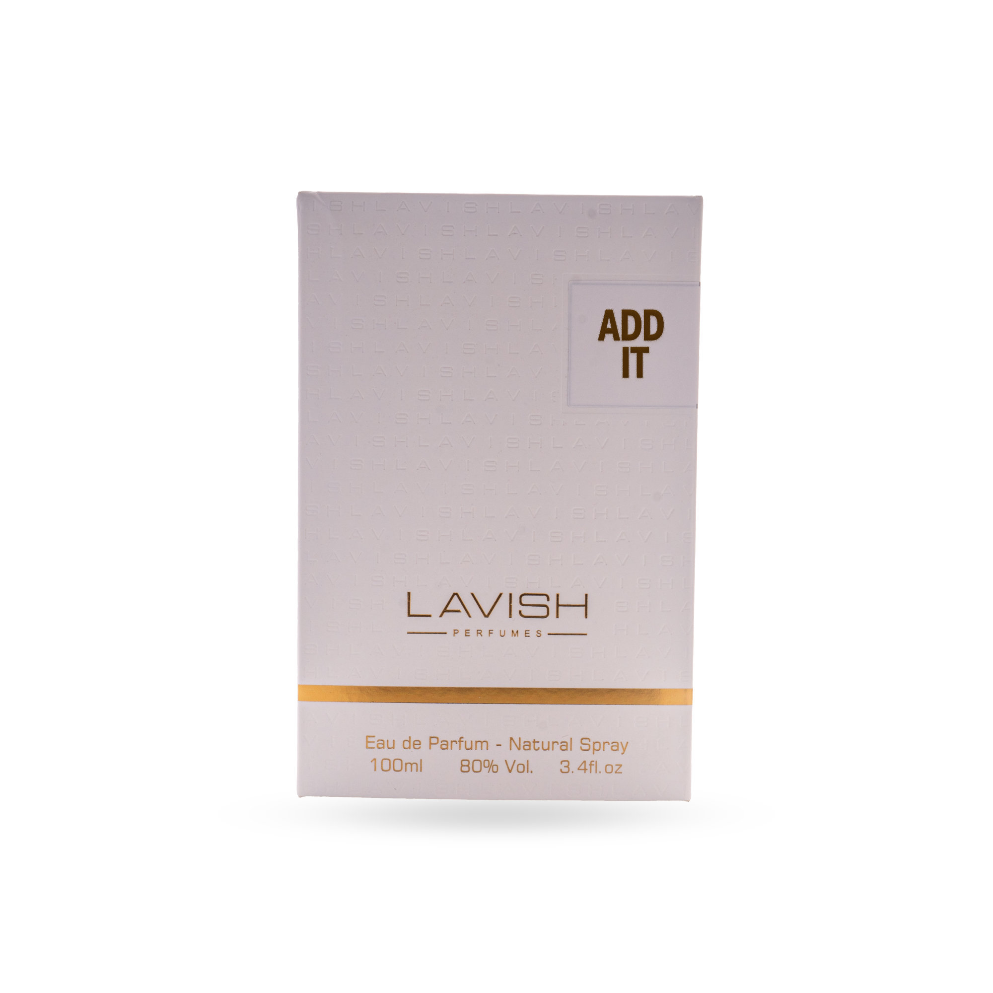 ADD IT EDP 100ML WOMENS