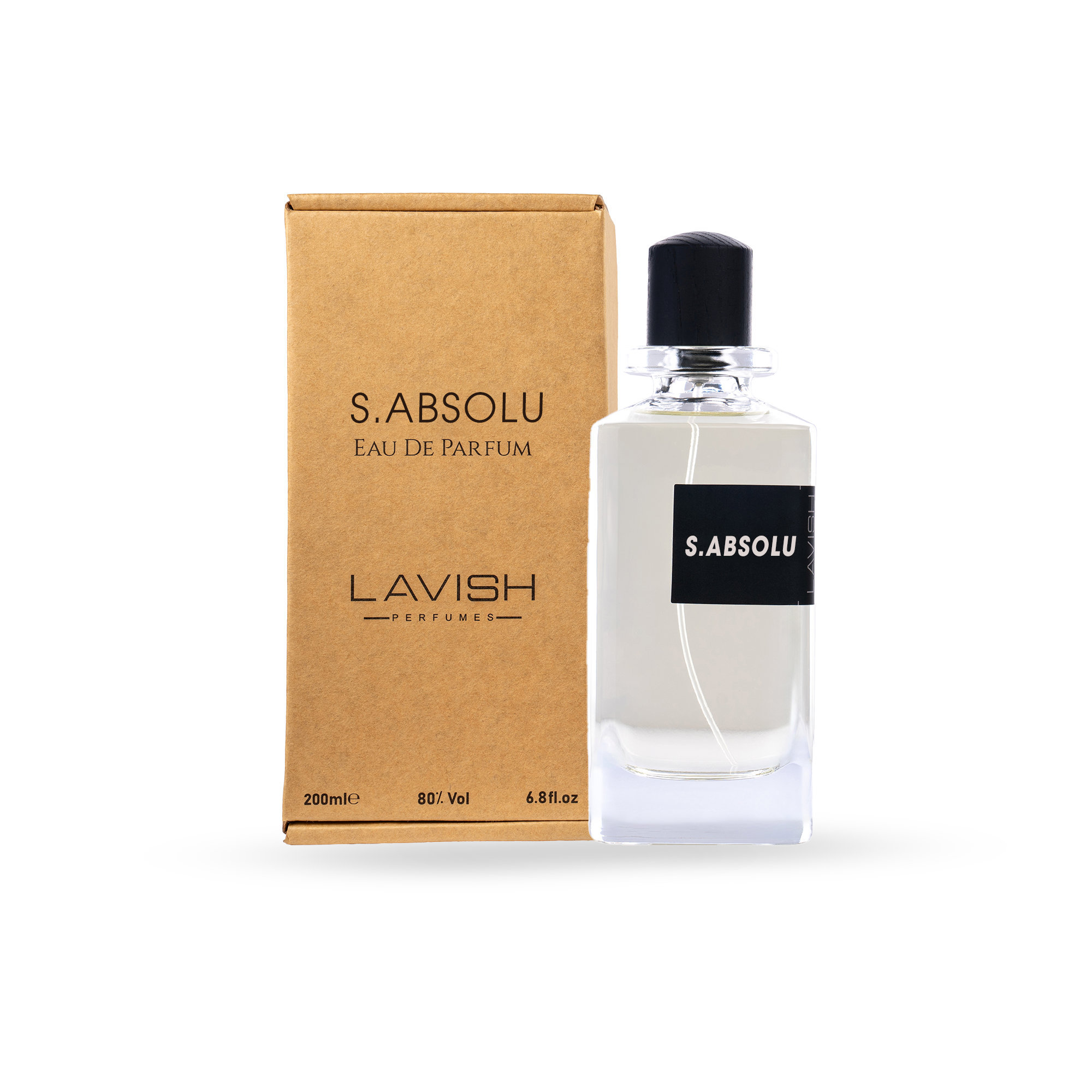 S.ABSOLU 200ML MENS