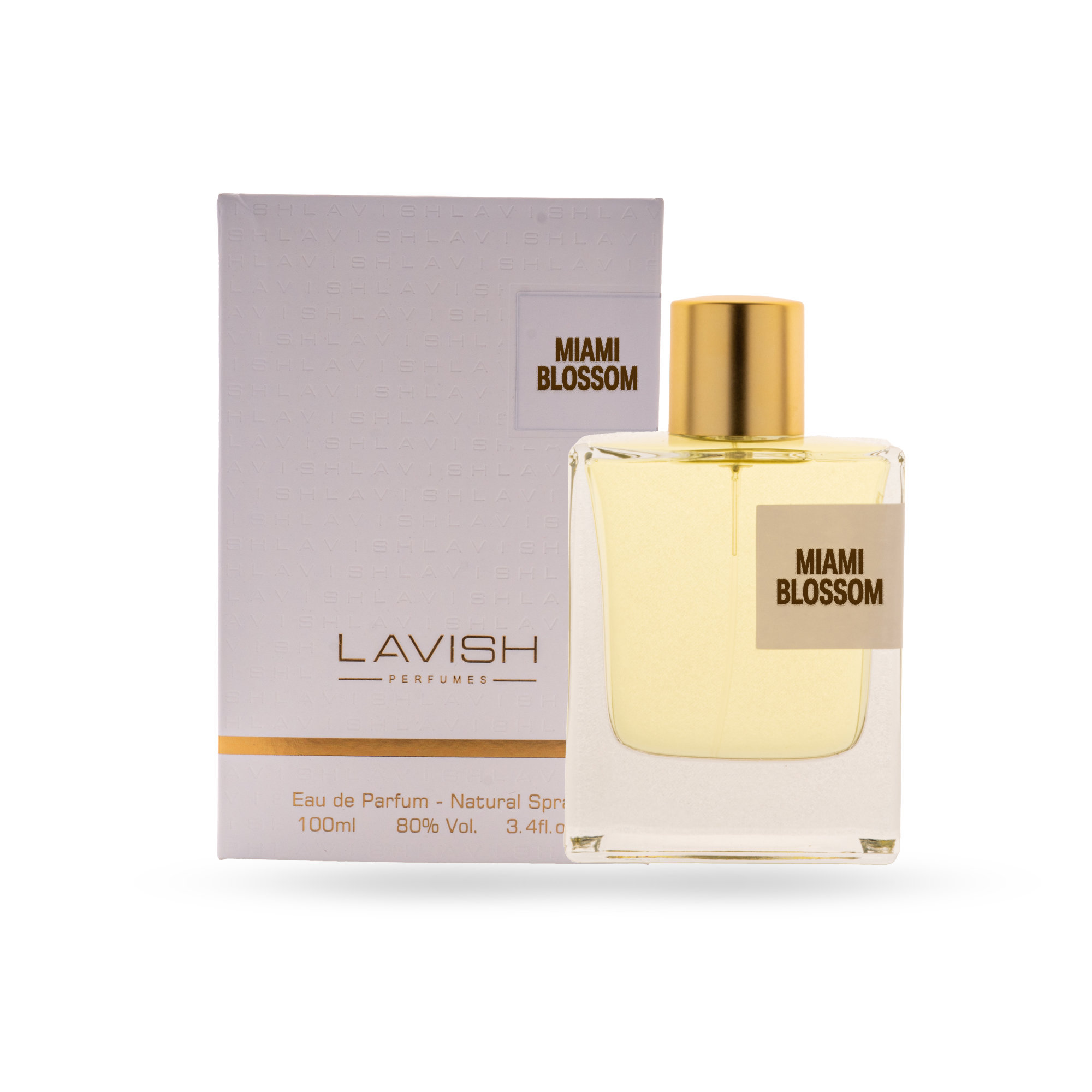MIAMI BLOSSOM - Lavish Perfumes