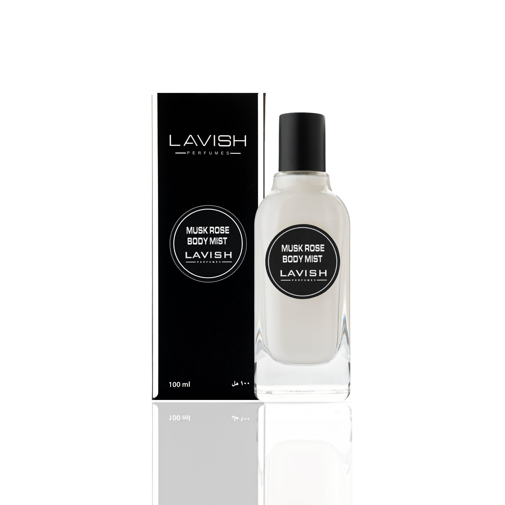 MUSK ROSE BODY MIST