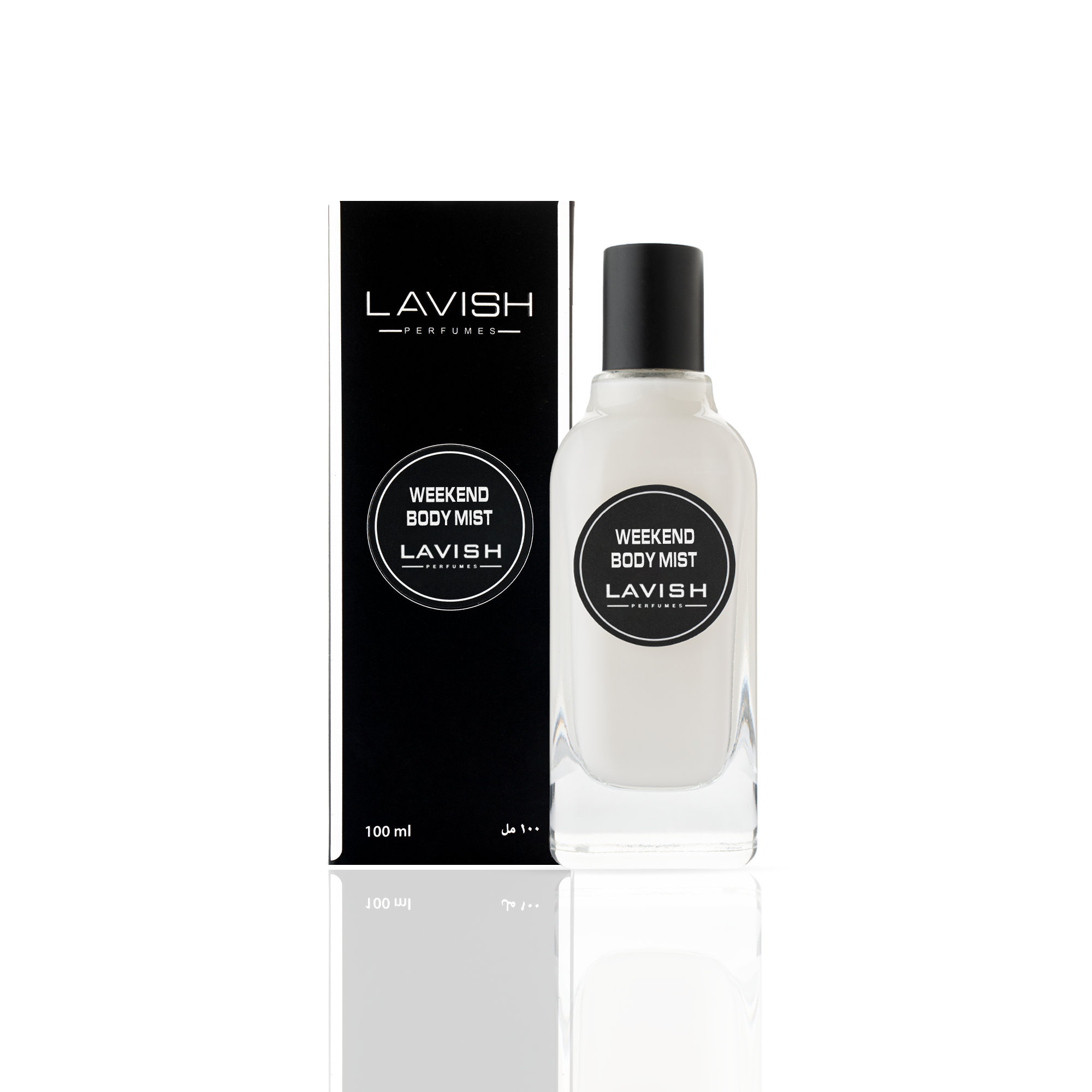 WEEKEND BODY MIST