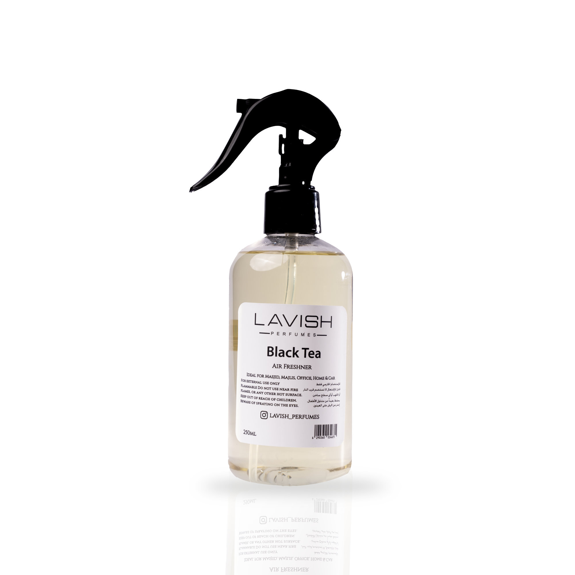 BLACK TEA AIRFRESHNER